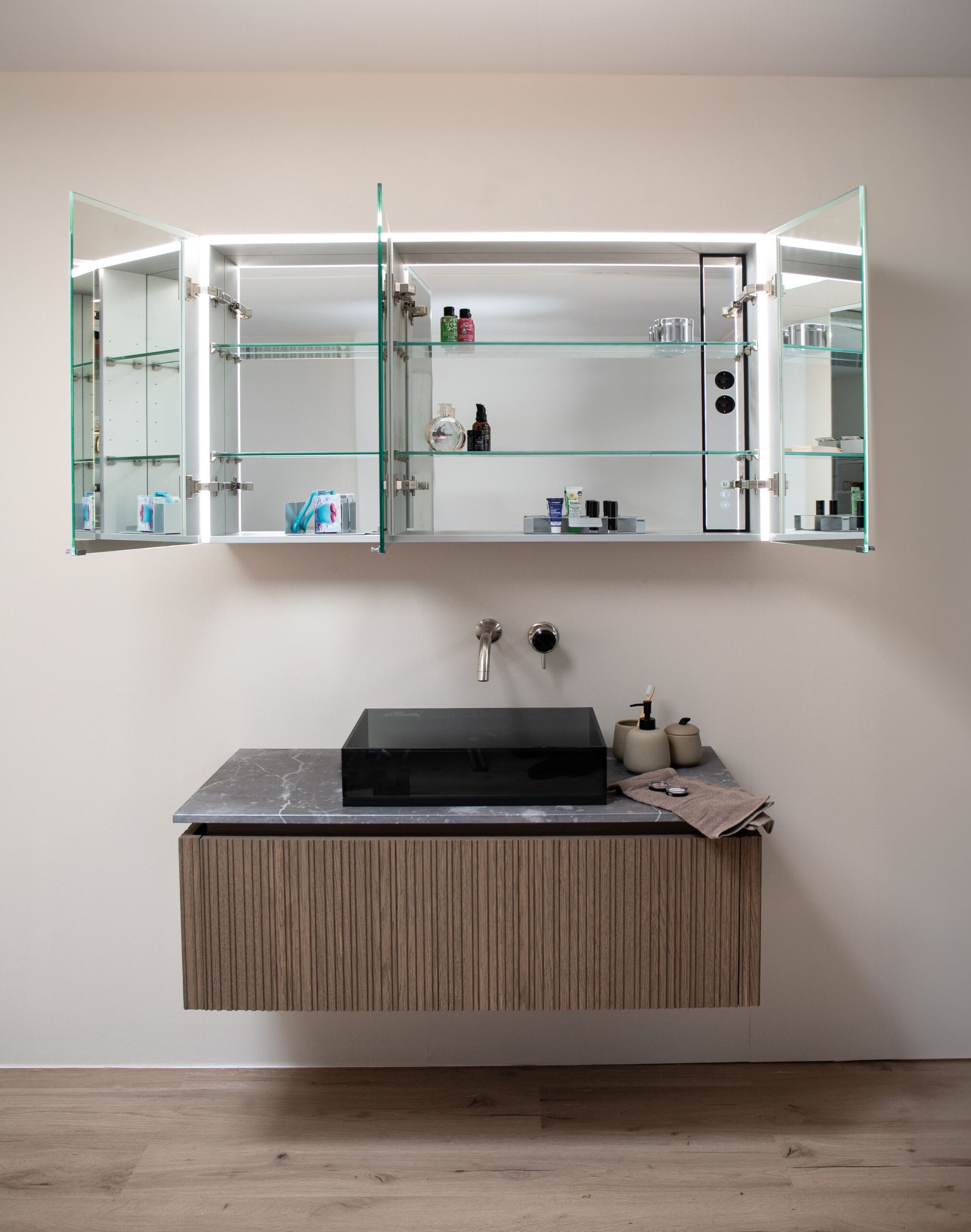 Cleveres Stauraumwunder