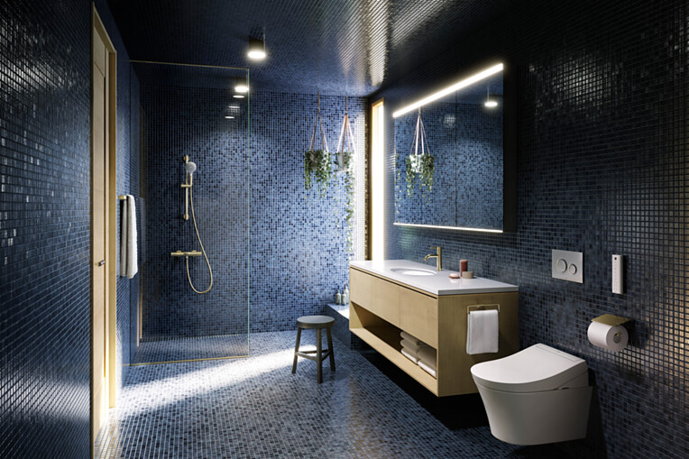 Wellness-Revolution im Badezimmer