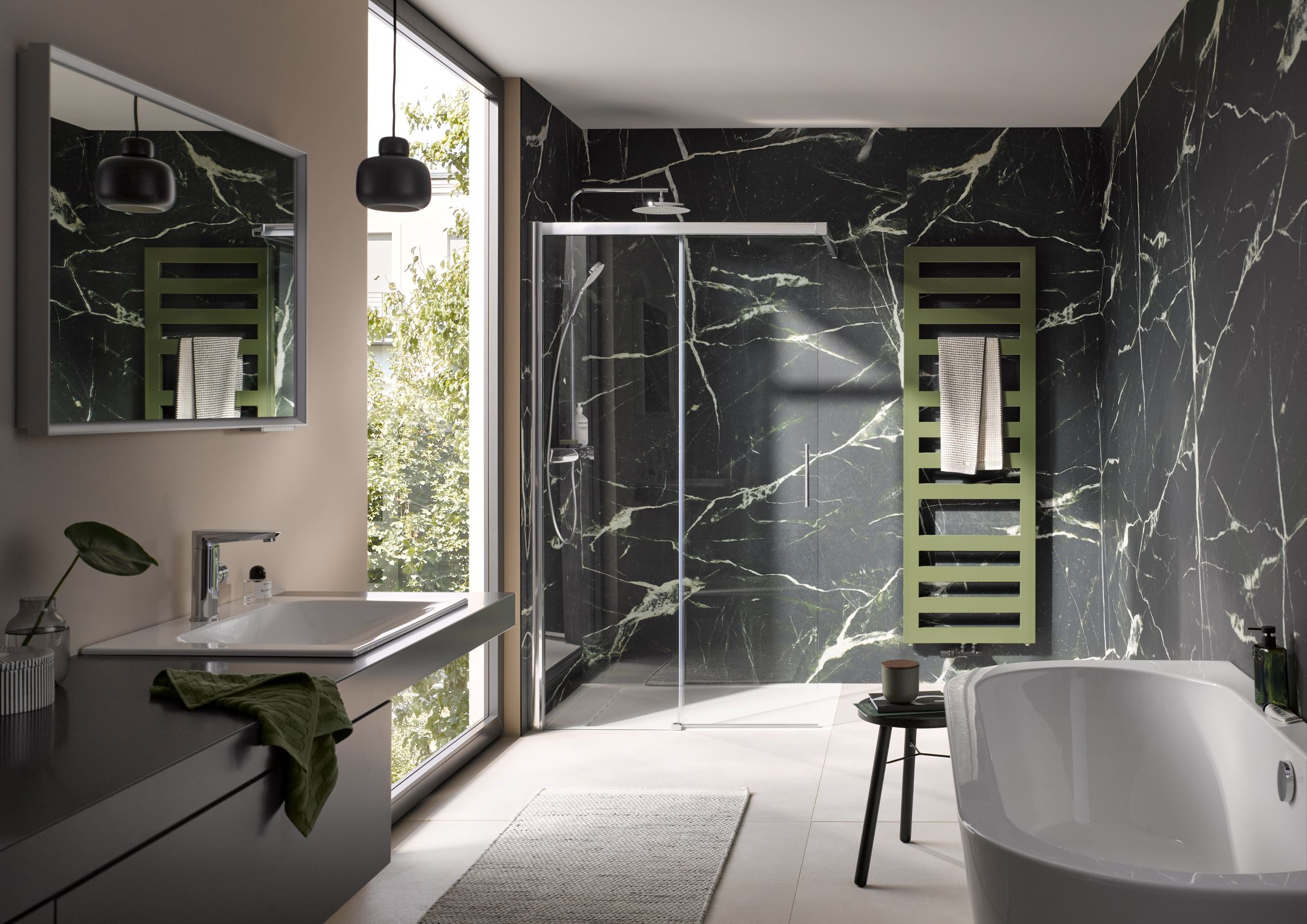 Natürlich, zeitlos, elegant – die neuen RenoDeco Naturstein-Dekore